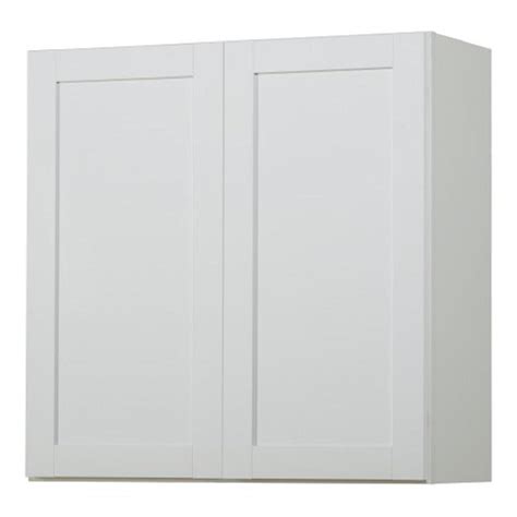 lowe's 30x30x12 wall cabinet